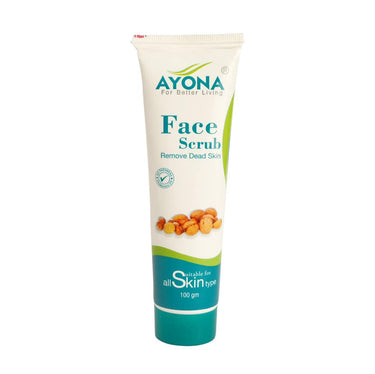 FACE SCRUB